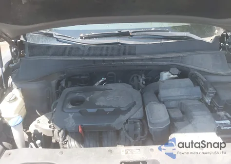 2016 Kia Sorento 2.4L Lx from USA, damaged, VIN 5XYPGDA32GG053149